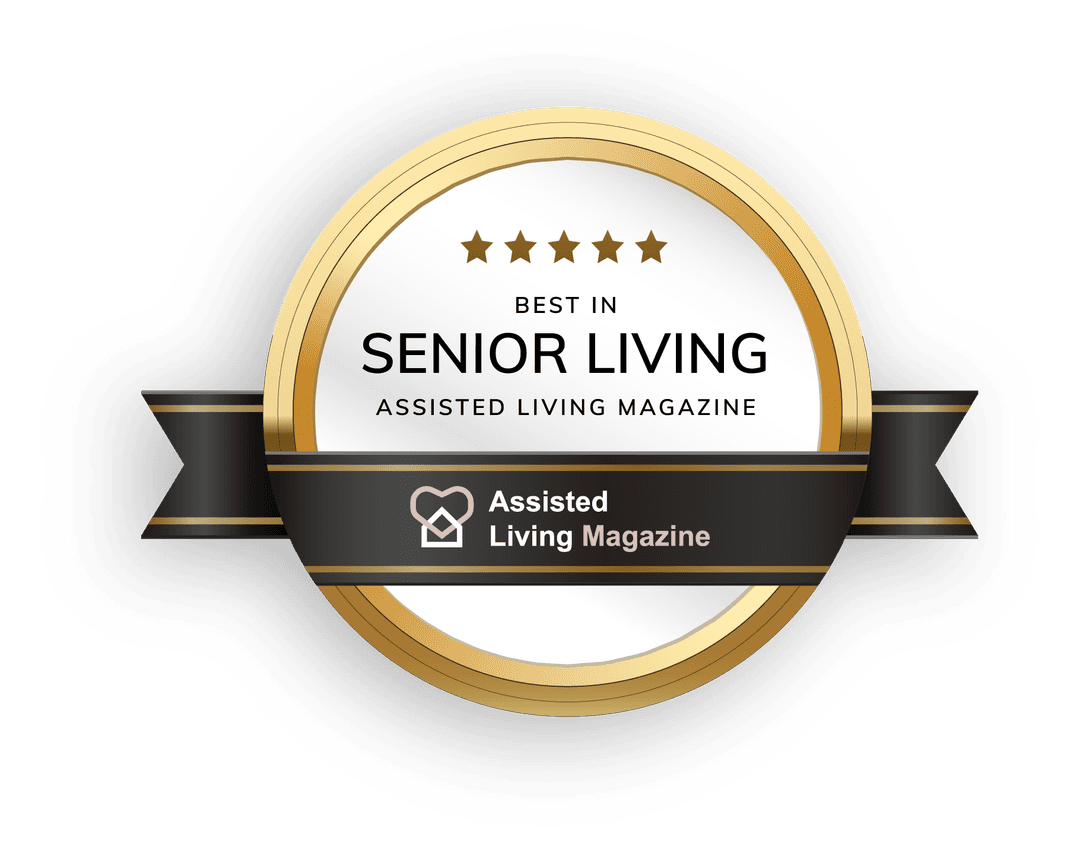 Best in Senior Living — Assisted Living Magazine